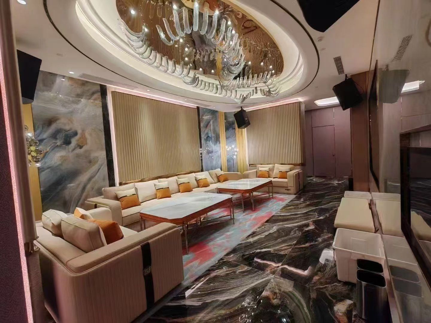 梧州商务ktv新模式创意源泉-岑溪市ktv预定